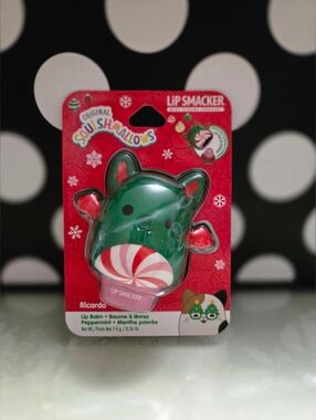 2/$15⭐️Lip Smacker x Squishmallows✨️